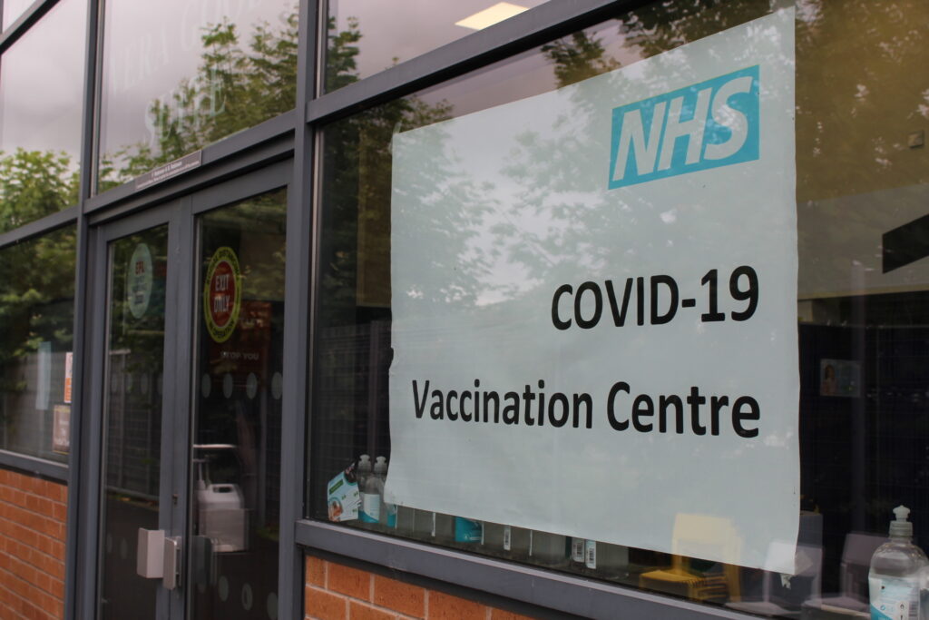 Pirelli Vaccination Centre Burton Albion Community Trust